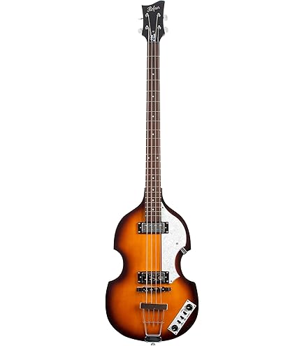 Hofner エレキベース バイオリンベース ignition bass Hofner IGNITIONSB Electric Violin Bass Guitar-Rosewood Fingerboard